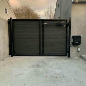جک درب برقی پارکینگ در کیش
