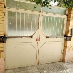 جک درب برقی پارکینگ در اردبیل