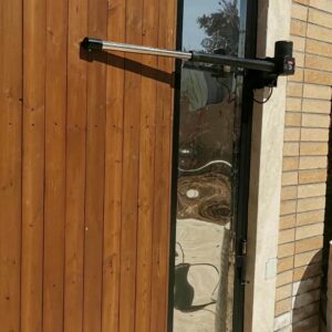 جک درب برقی پارکینگ در پردیس