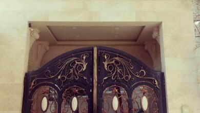 جک درب برقی پارکینگ در آبسرد
