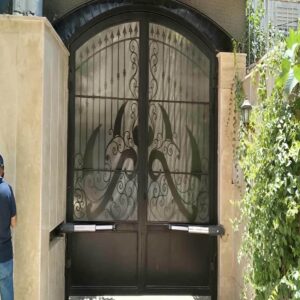 جک درب برقی پارکینگ در یزد