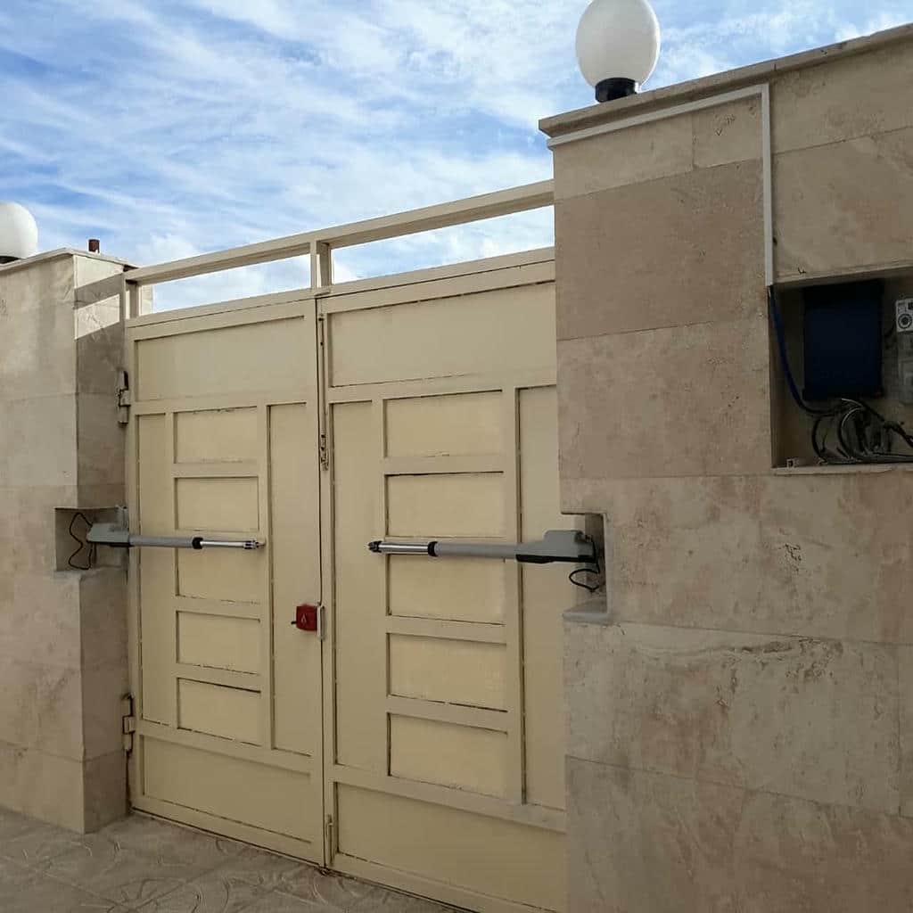 خرید جک درب برقی پارکینگ بازویی در مشهد