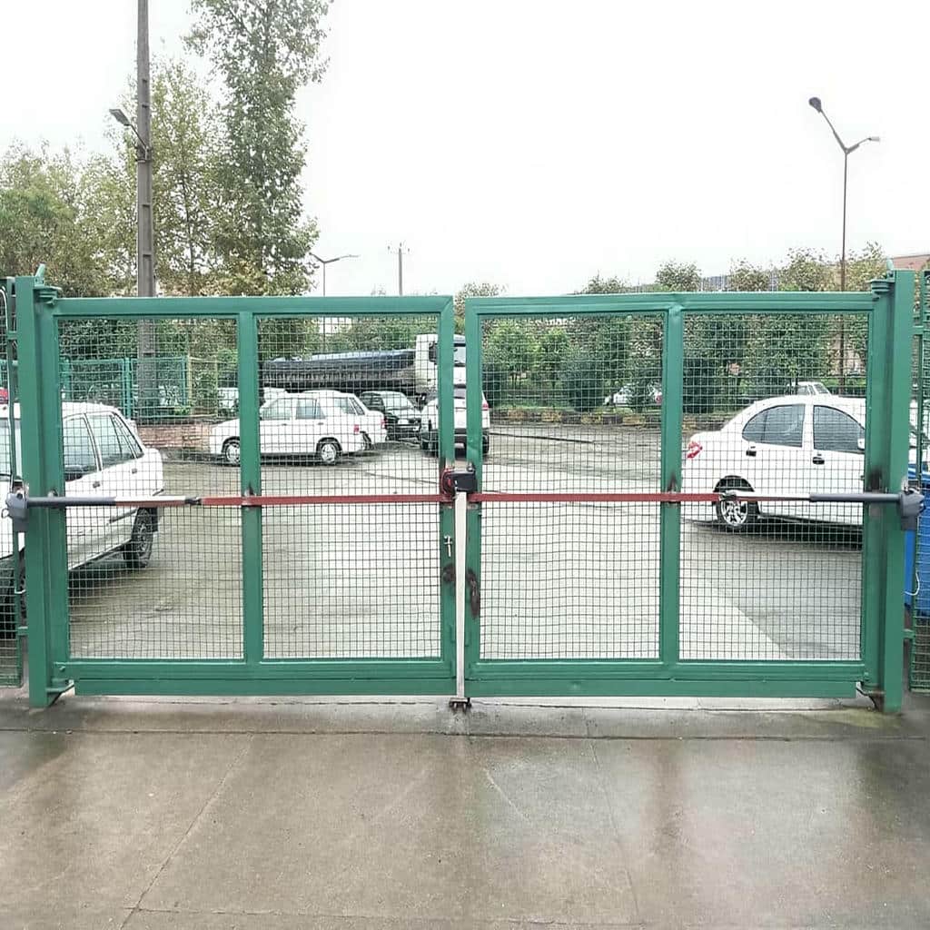 خرید جک درب برقی پارکینگ بازویی در همدان