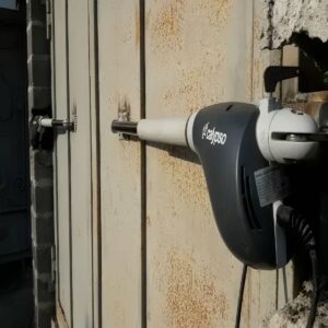 جک درب برقی پارکینگ در بابل