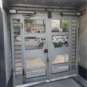 جک درب برقی پارکینگ در محمودآباد