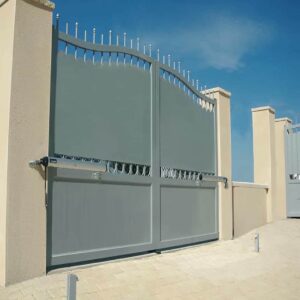 جک درب برقی پارکینگ در شهرکرد
