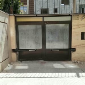 جک درب پارکینگ در استان گلستان