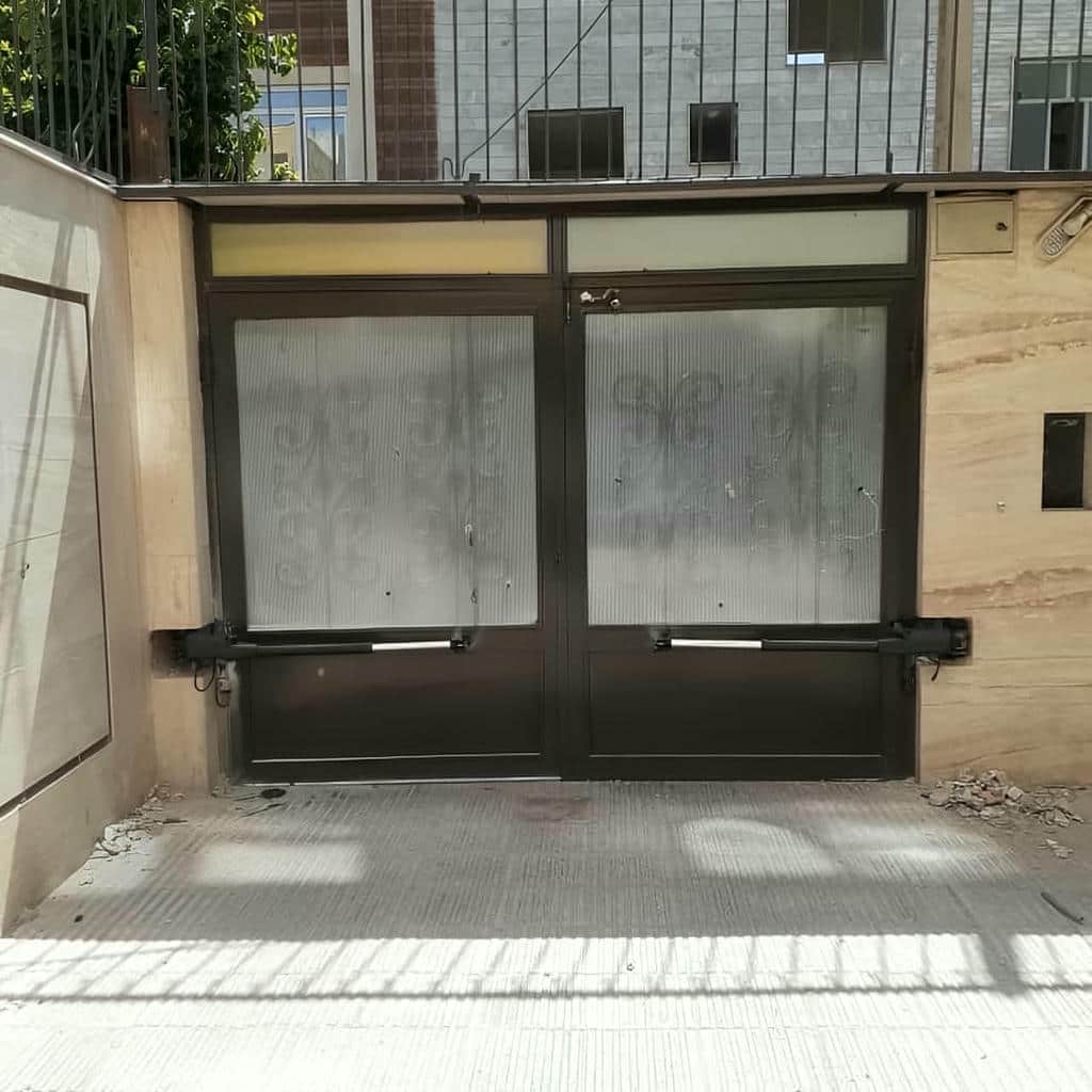 جک درب پارکینگ در استان گلستان