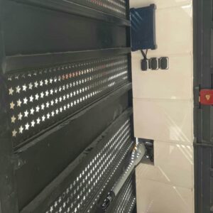 جک درب پارکینگ در طالقان