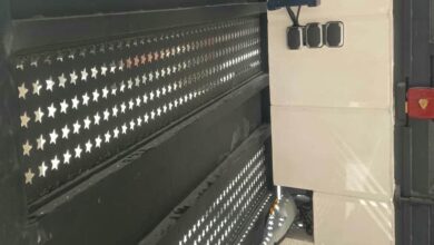 جک درب پارکینگ در طالقان