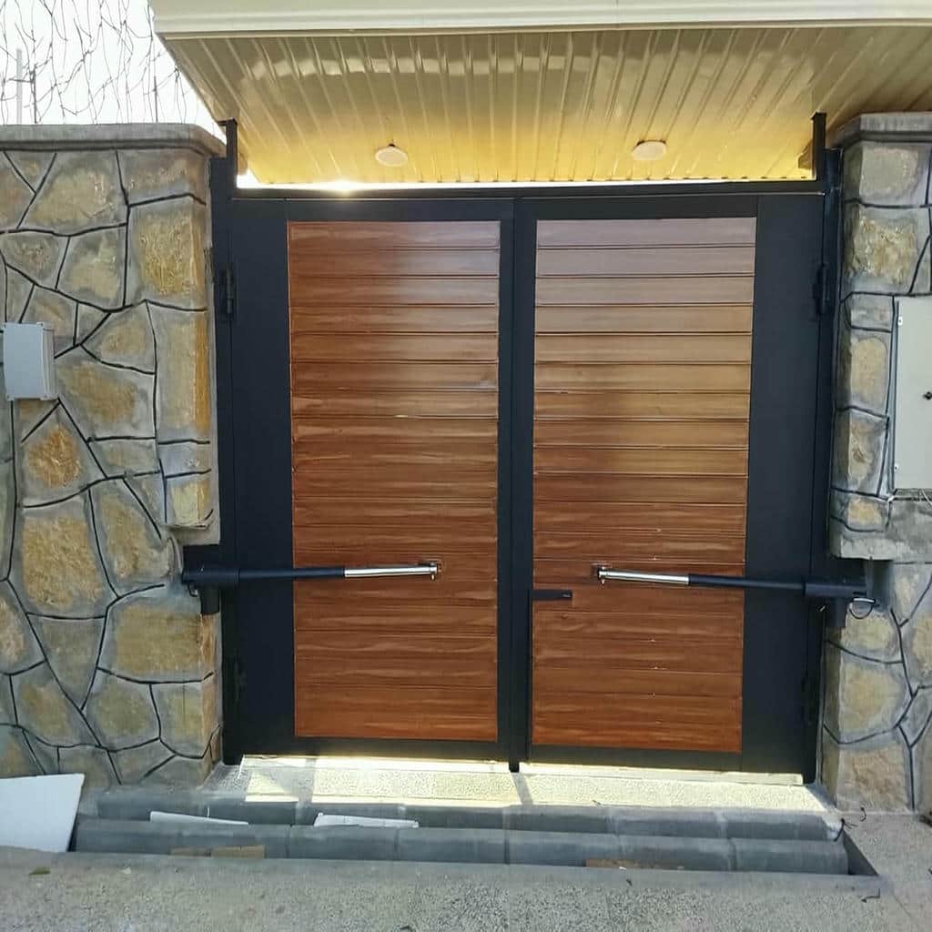 خرید جک درب برقی پارکینگ بازویی در مریوان