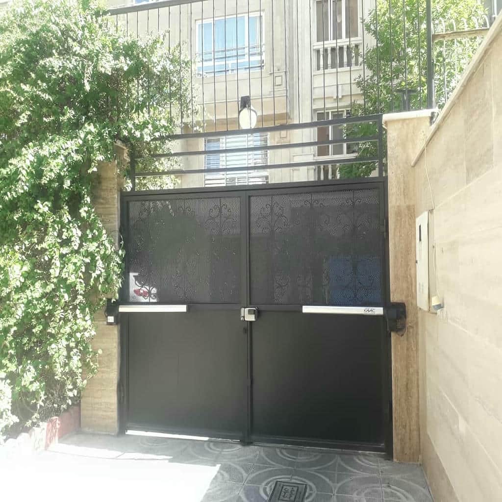 جک درب برقی پارکینگ در اندیشه