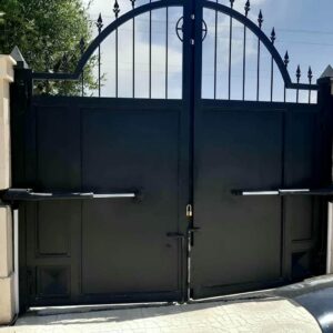 جک درب برقی پارکینگ در هشتگرد