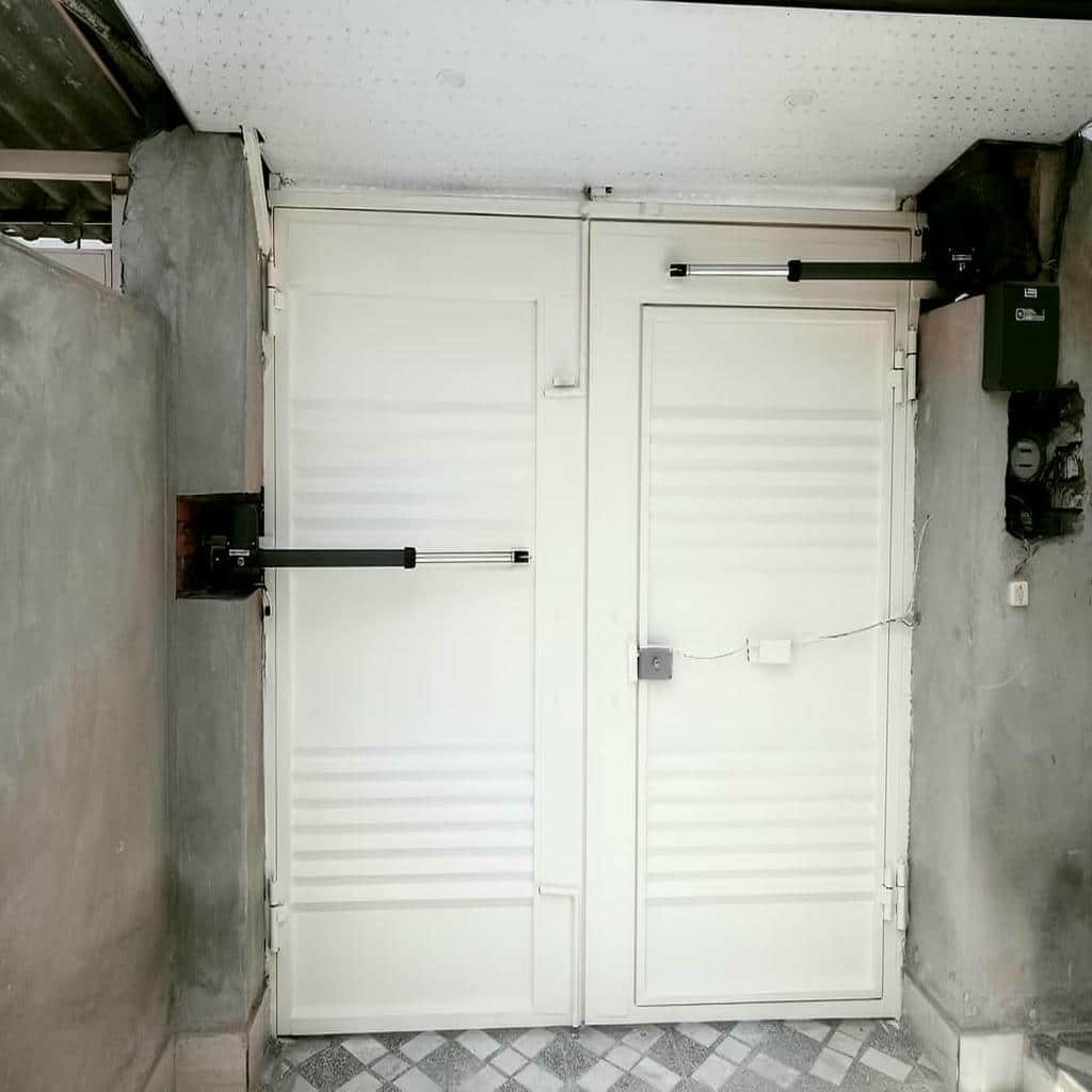 خرید جک درب برقی پارکینگ بازویی در شهرکرد