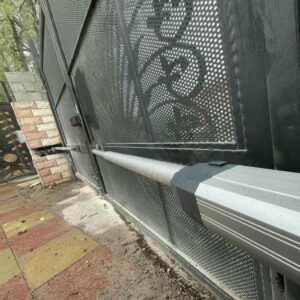 جک درب برقی پارکینگ در دماوند
