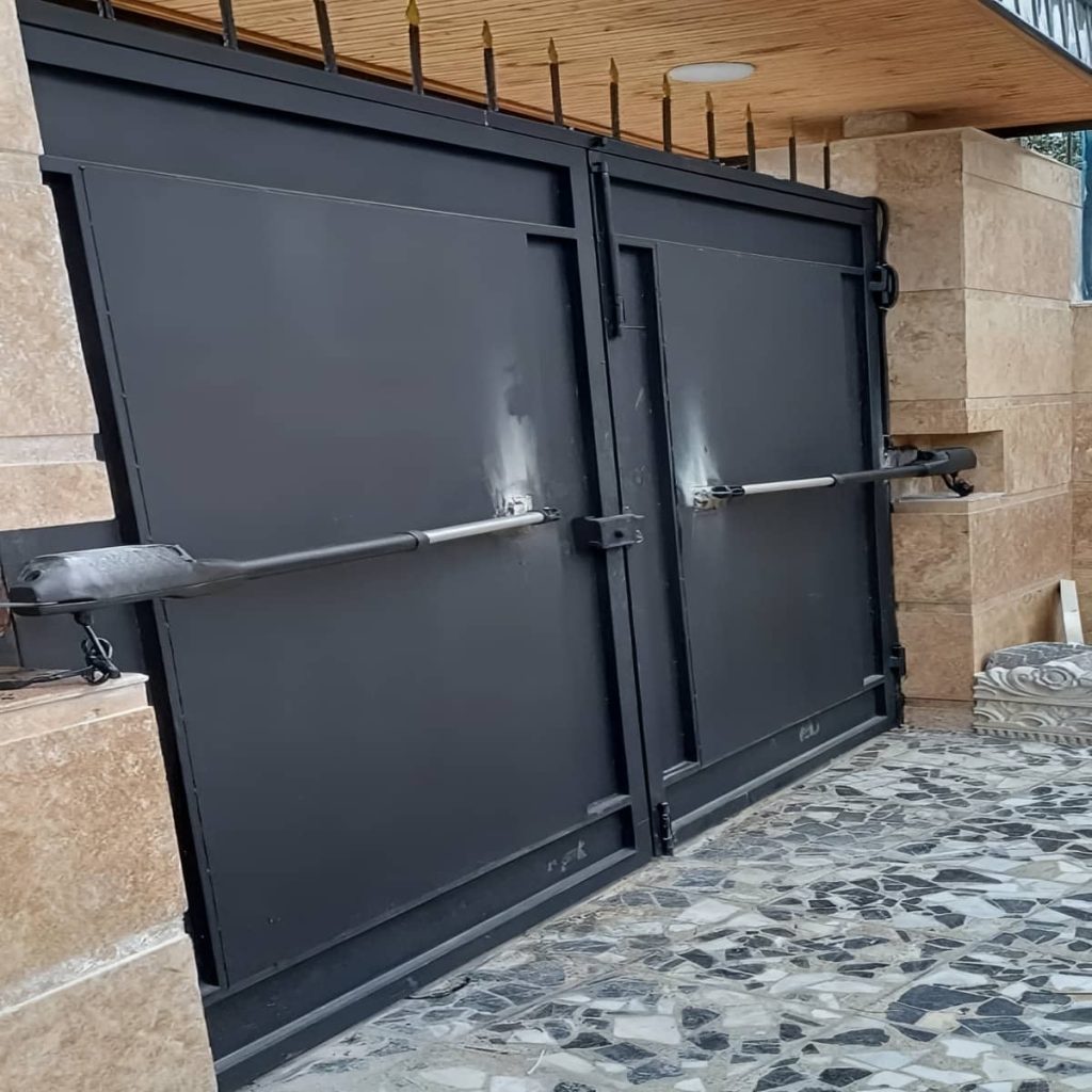 نصب جک درب برقی پارکینگ تخصصی در دماوند