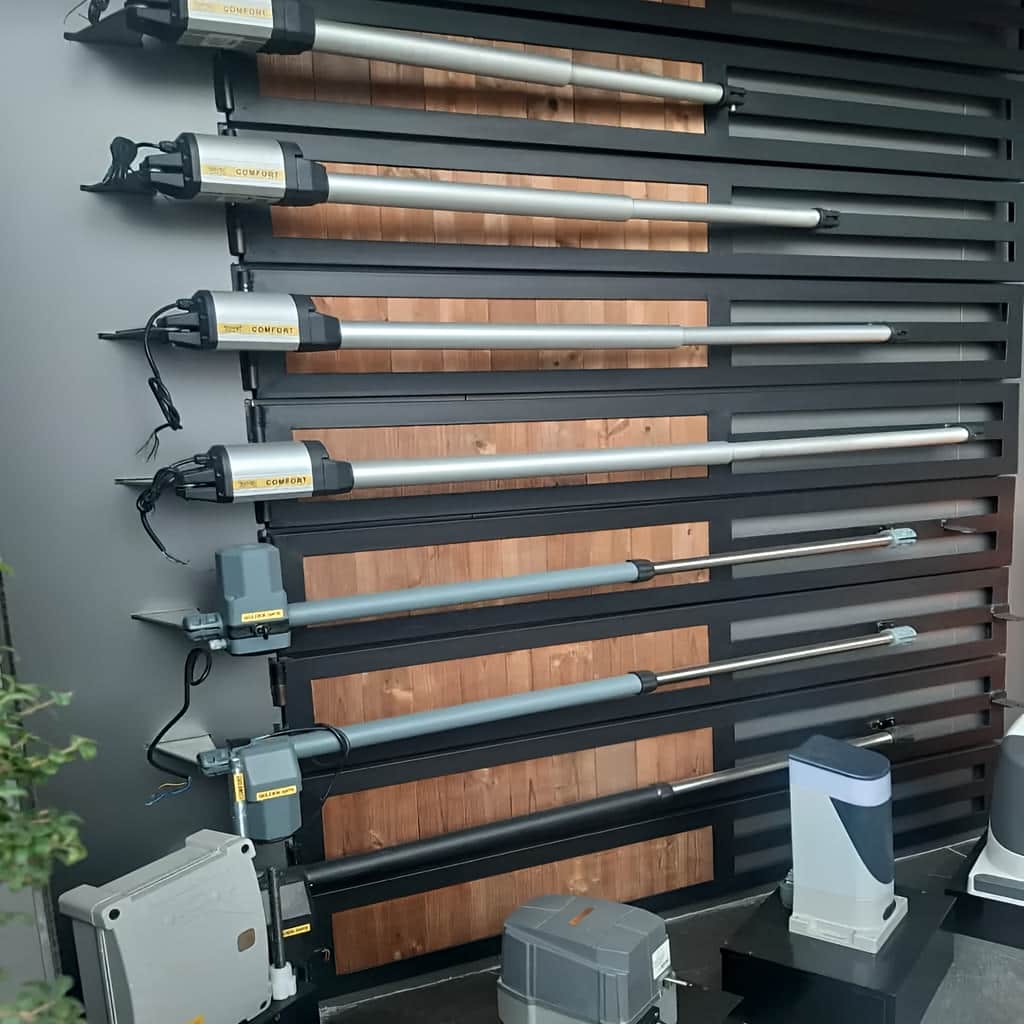 خرید جک درب برقی پارکینگ بازویی در سبزوار
