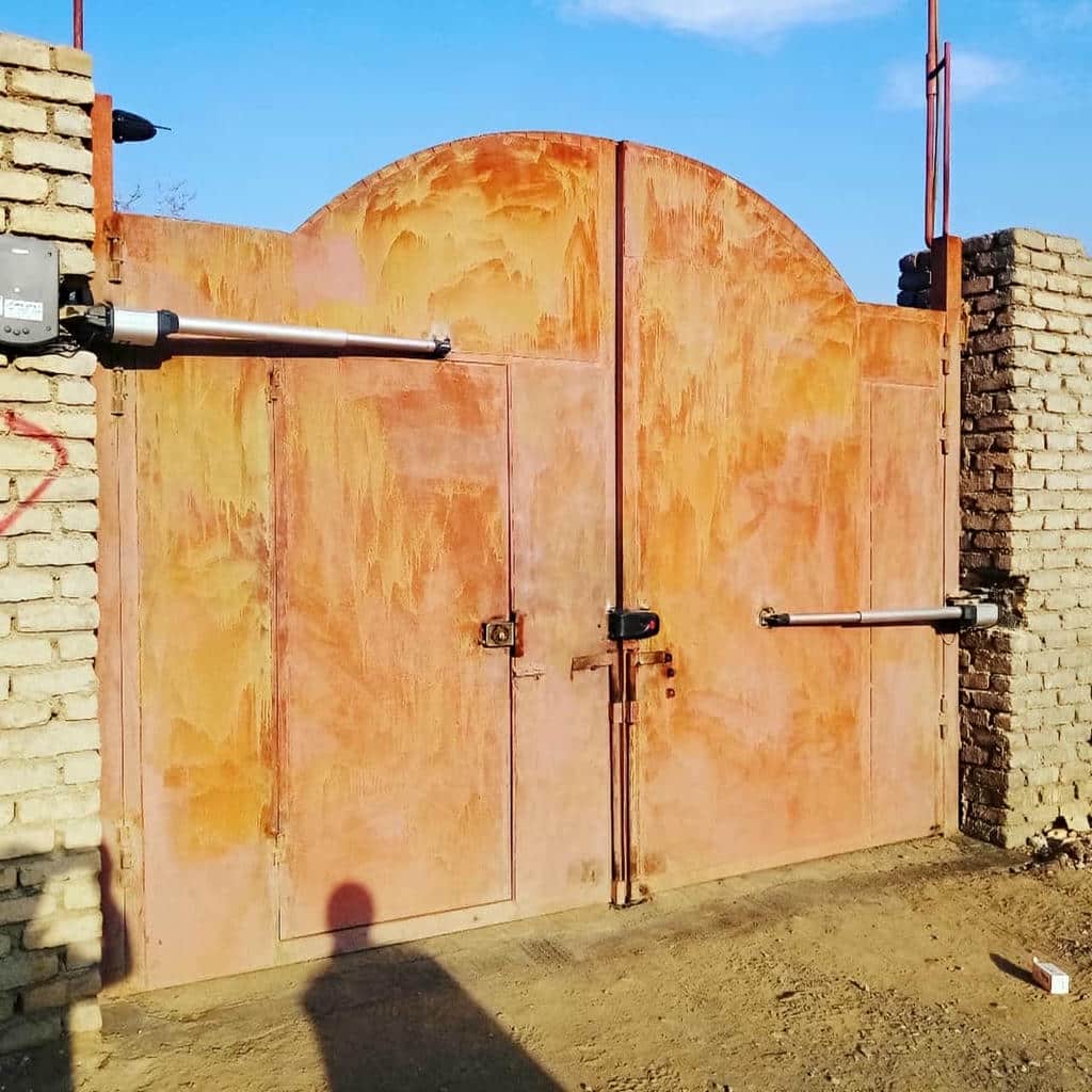خرید جک درب برقی پارکینگ بازویی در پرند