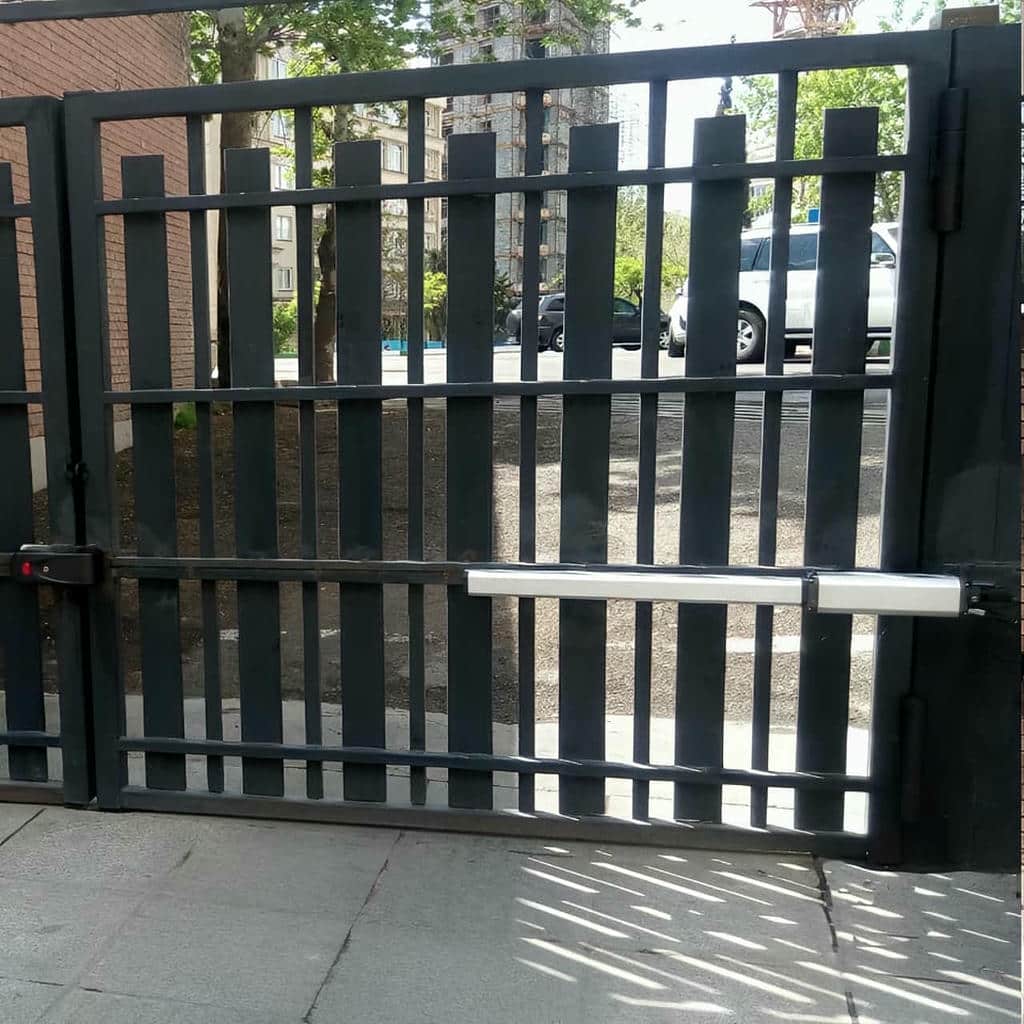 جک درب برقی پارکینگ در آمل