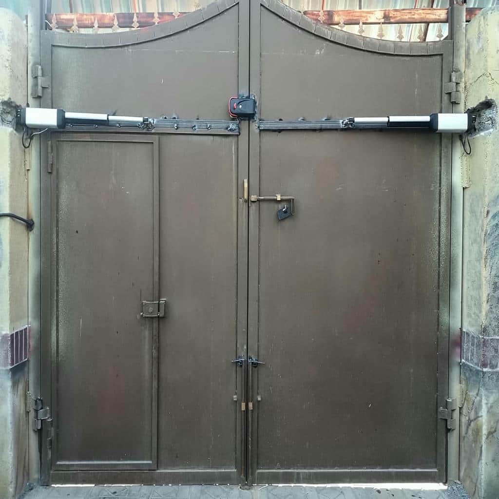 خرید جک درب برقی پارکینگ بازویی در شیراز