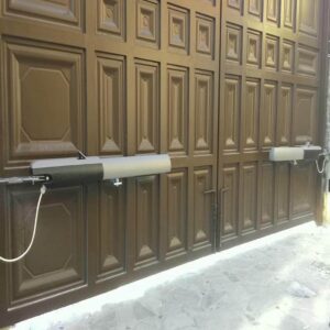 جک درب برقی پارکینگ در نیشابور