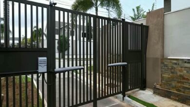 جک درب برقی پارکینگ در سیرجان