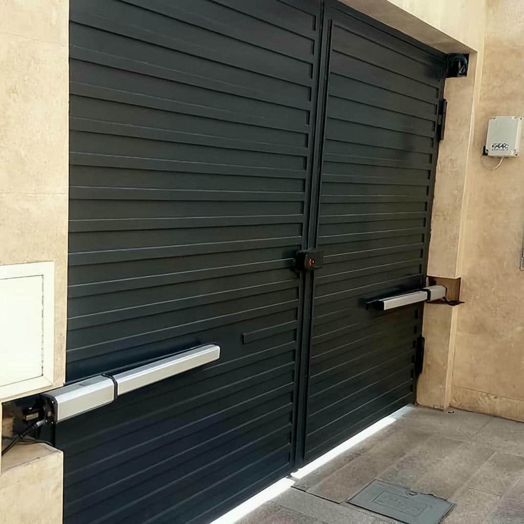 خرید جک درب برقی پارکینگ بازویی در پردیس