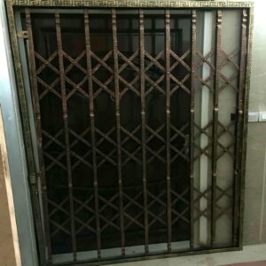 خرید درب آکاردئونی ضد سرقت؛ نکات مهم پیش از سفارش