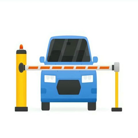 نقش راهبند پارکینگ در افزایش امنیت