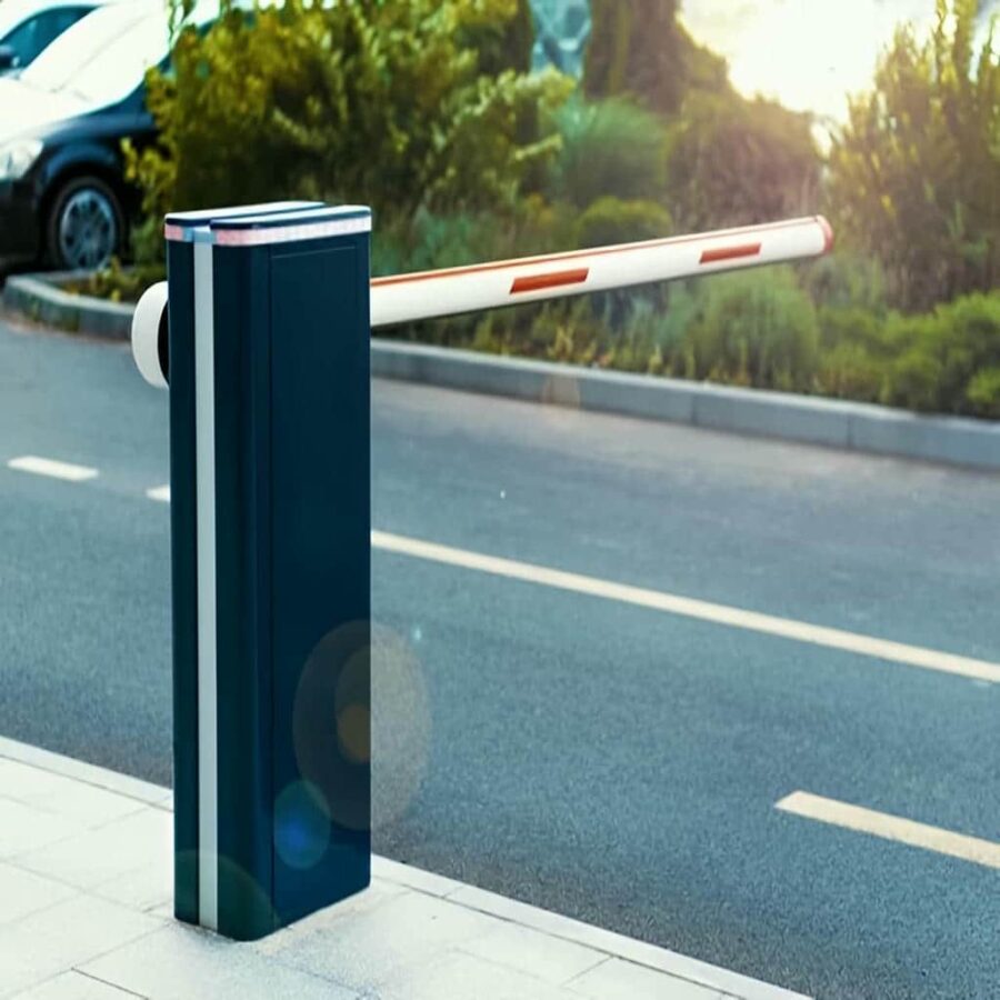 راهبند پارکینگ مقاوم برای محیط‌های خاص