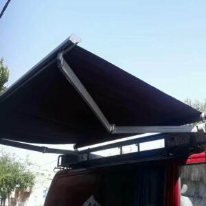 سایبان برقی مقاوم روف گاردن