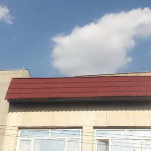 آردواز مقاوم برای سقف شیبدار