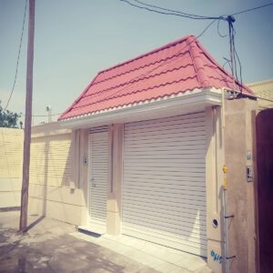 آردواز مقاوم پارکینگ