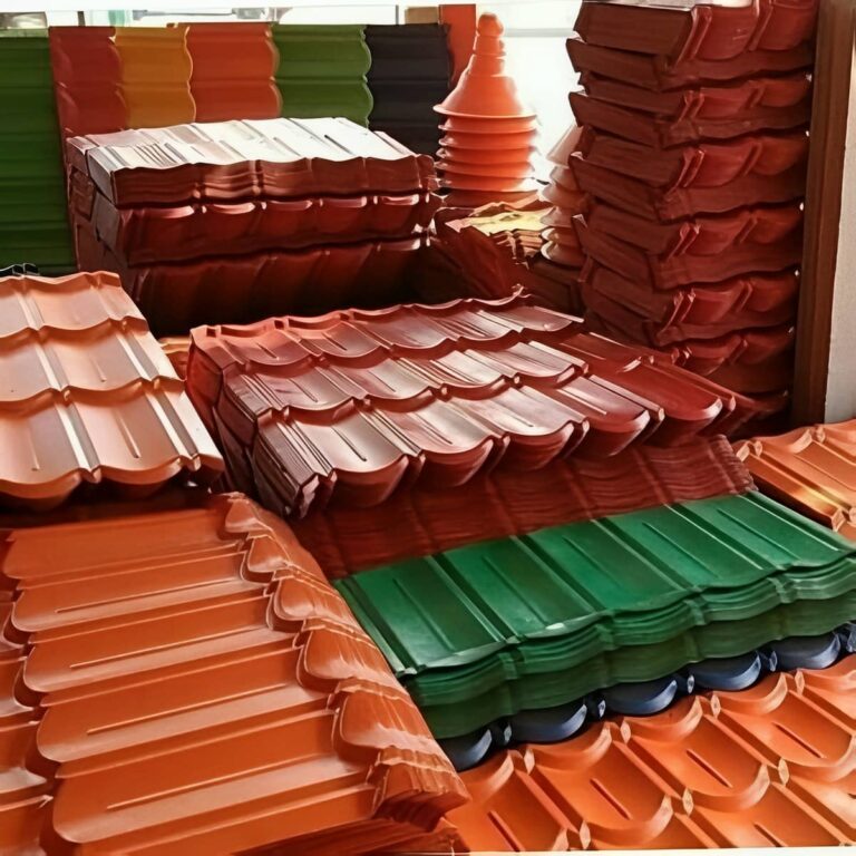آردواز فلزی شیک ویلا