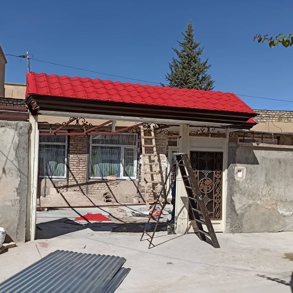 آردواز دکوراتیو با طراحی هماهنگ محوطه آردواز دکوراتیو با طراحی هماهنگ محوطه