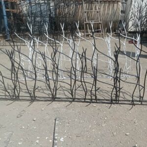 دلایل انتخاب حفاظ شاخ گوزنی برای امنیت دیوار
