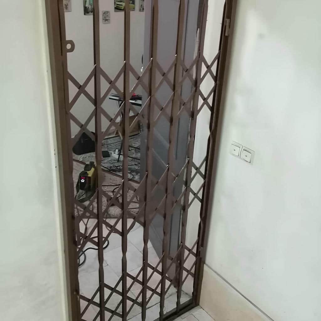 نکاتی برای انتخاب شرکت نصب درب آکاردئونی