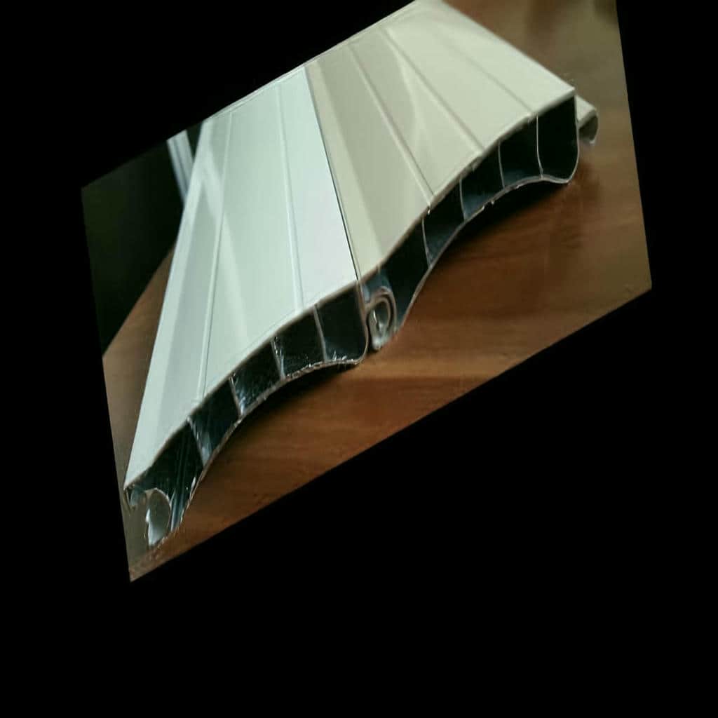 فروش ریل کرکره برقی آلومینیومی مدل تقویتشده فروش ریل کرکره برقی آلومینیومی مدل تقویتشده