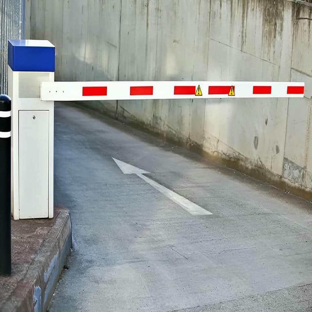 6 مدل فتوسل راهبند ایمنی خودرو