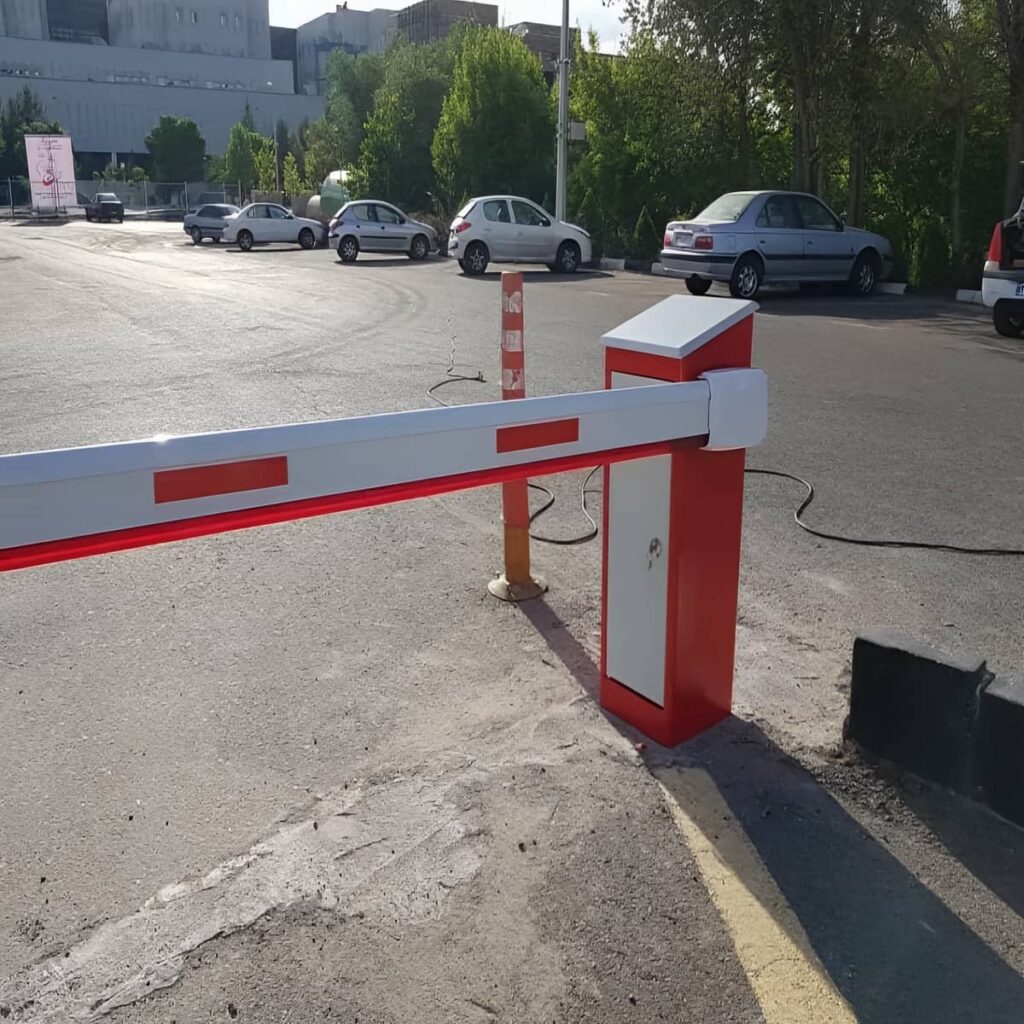 اجرای ریموت راهبند برد بالا با آنتن پنهان