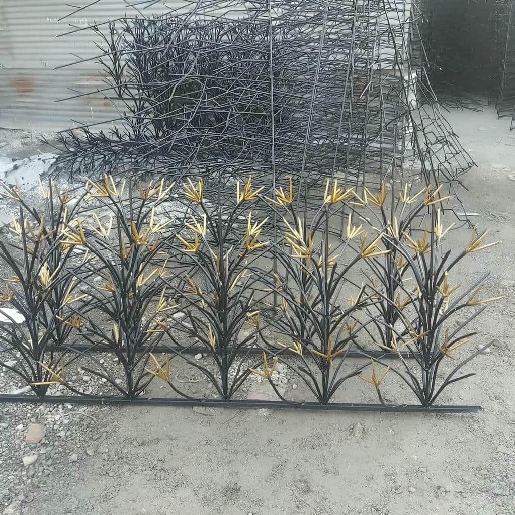 فروش حفاظ لیلیوم دیوار لوکس ویلا برای نمای کلاسیک