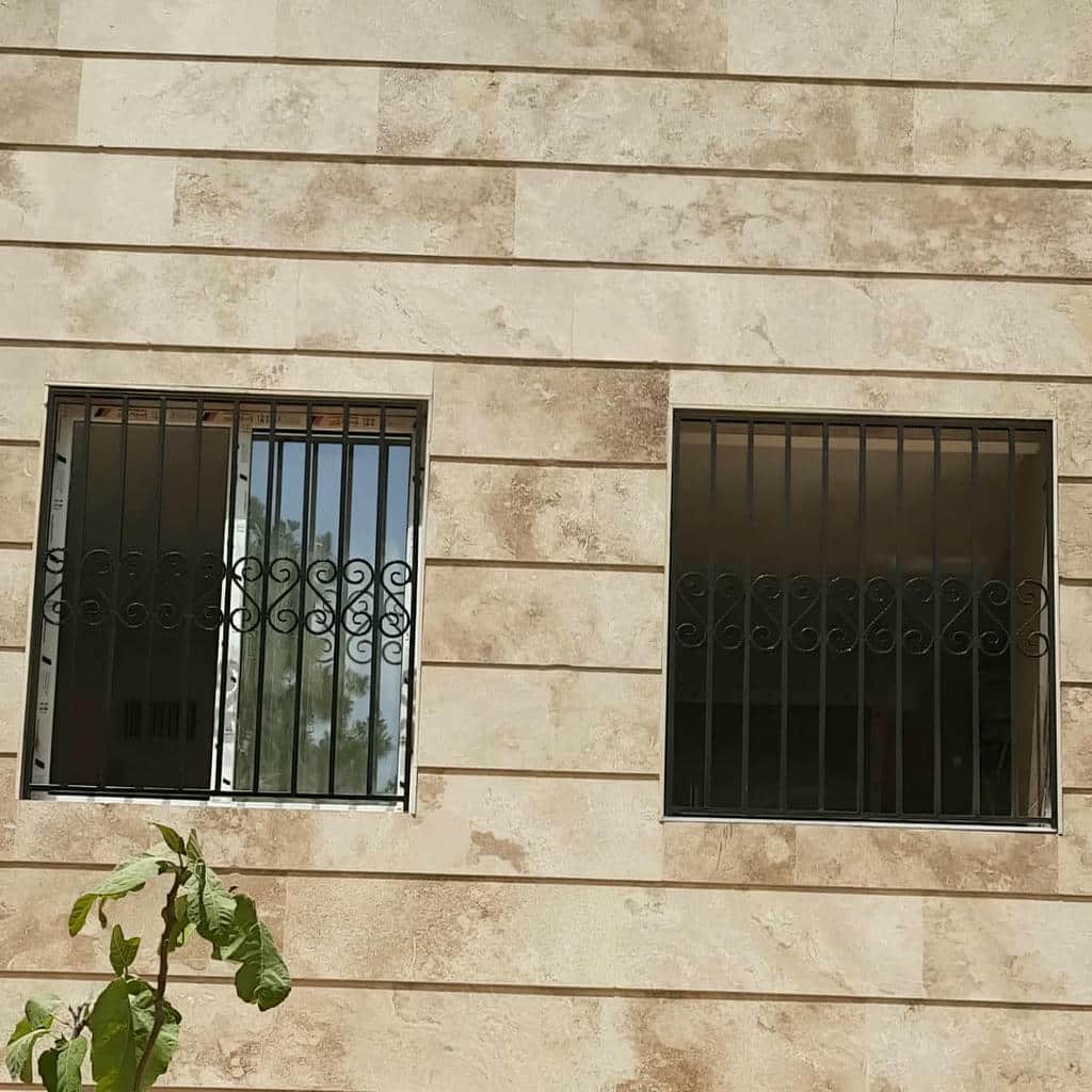 خدمات نصب حفاظ پنجره آپارتمان طبقات پایین