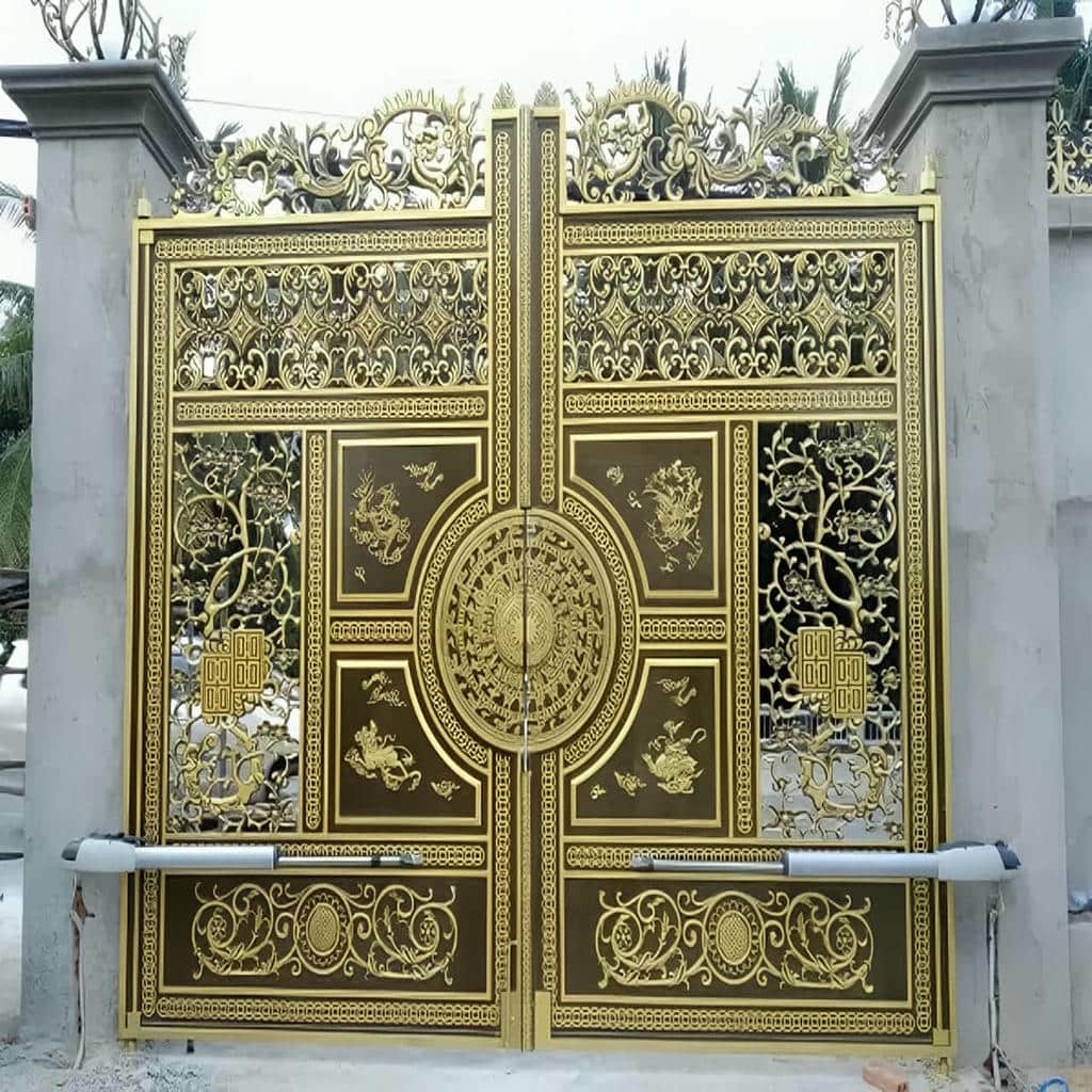 جک درب پارکینگ کم تردد با بازوی خطی ظریف