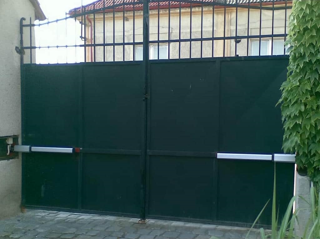 14 مدل جک درب پارکینگ ایرانی بازویی