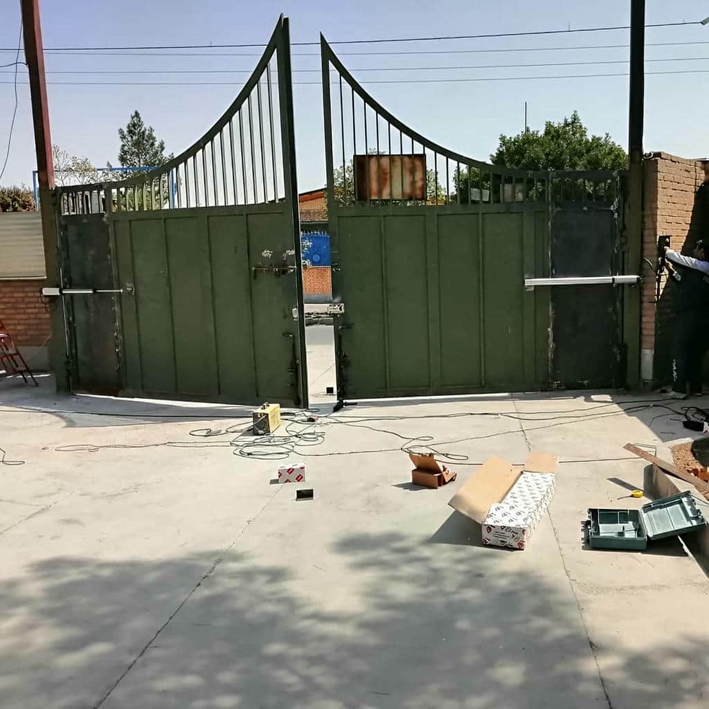 12 نمونه فتوسل جک پارکینگ ایمنی