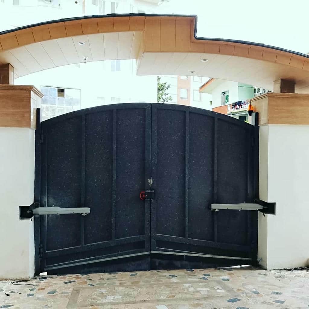 تولید فتوسل جک پارکینگ ایمنی با بدنه مقاوم