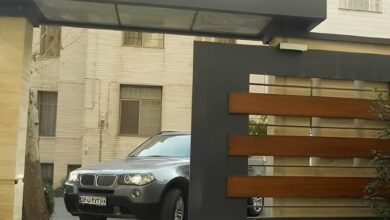 12 مدل جک درب پارکینگ الکترومکانیک خانگی