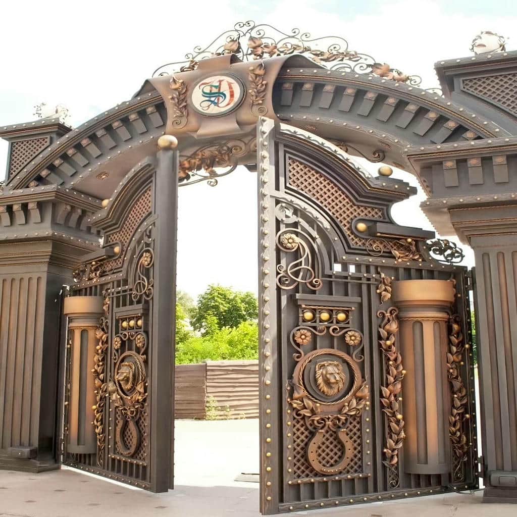 خرید درب ورودی ساختمان فلزی لابی با طراحی مینیمال خرید درب ورودی ساختمان فلزی لابی با طراحی مینیمال