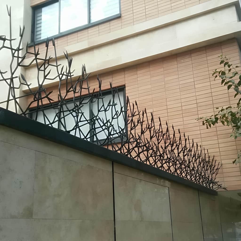 حفاظ آبشاری آماده اجرای تخصصی پروژه