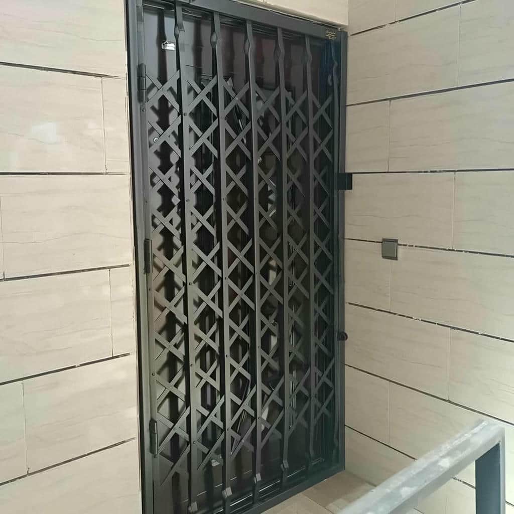 مرکز عرضه حفاظ جمع‌شونده سفارشی برای اندازه‌گیری دقیق و ابعاد اختصاصی